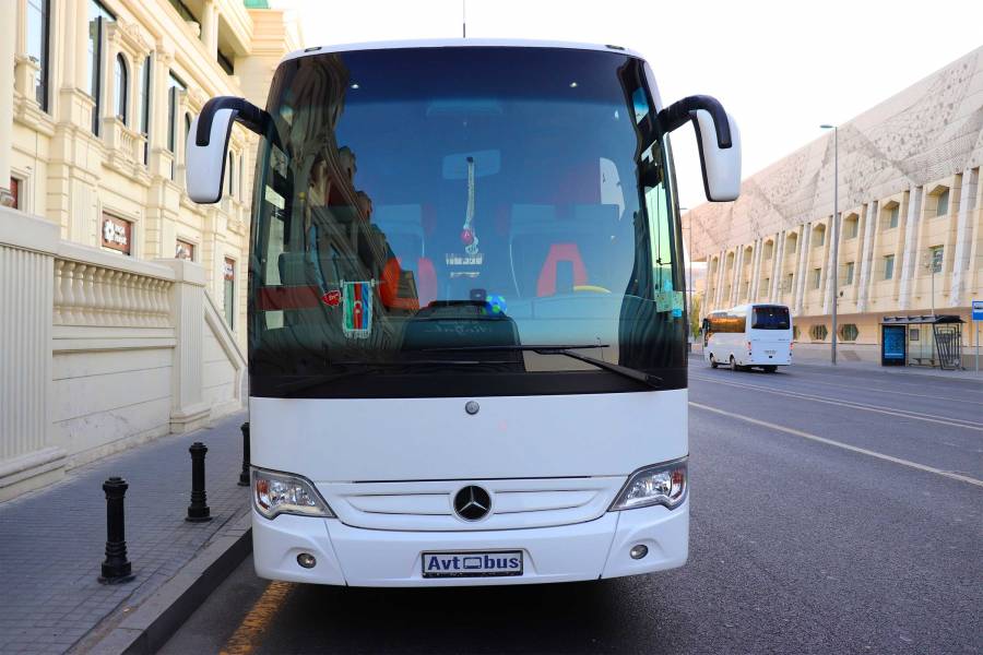 Mercedes Benz Travego
