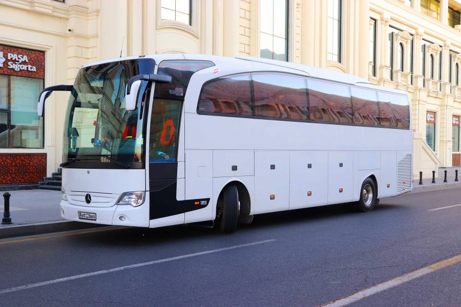 Mercedes Benz Travego