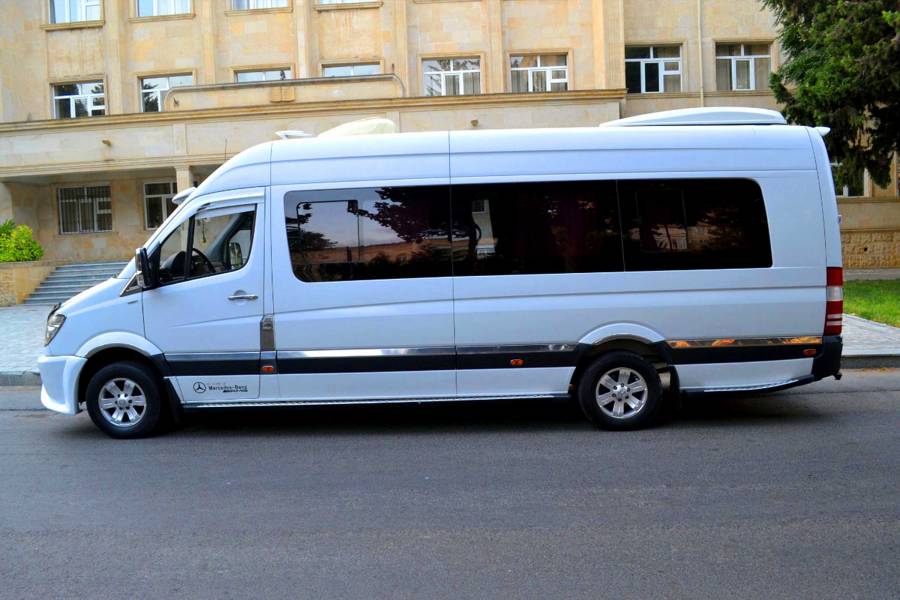 Mercedes Benz Sprinter